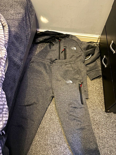 The north face men grey - grey, xl