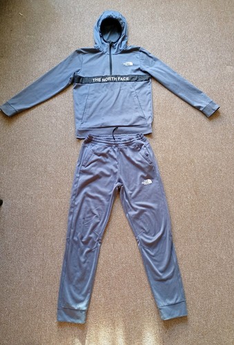The north face grey - north, tracksuit