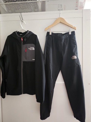 The north face tracksuit set - the,