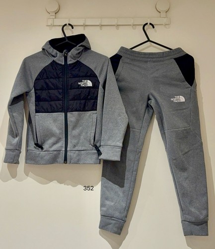 The north face grey - face,
