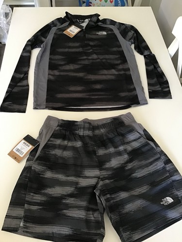 The north face matching set - the,