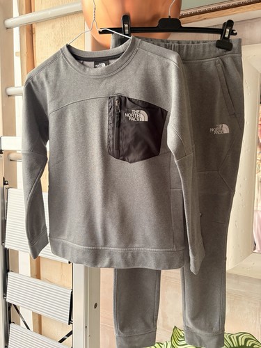 Boys the north face tracksuit - boys,