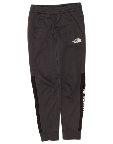 The north face boys tracksuit - face,