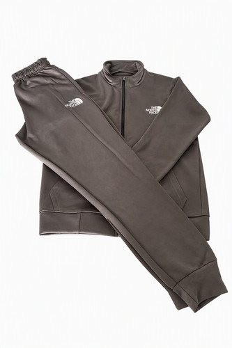 The north face tracksuit grey - tracksuit,