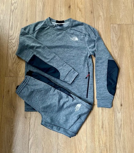 Men north face tracksuit - face,