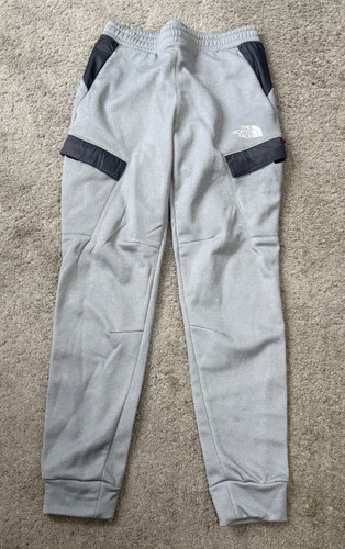 Boys grey north face - grey,