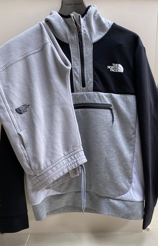 The north face tracksuit mens - north,
