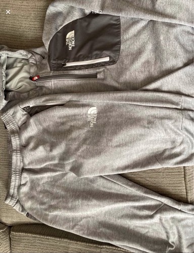 North face boys tracksuit - north,