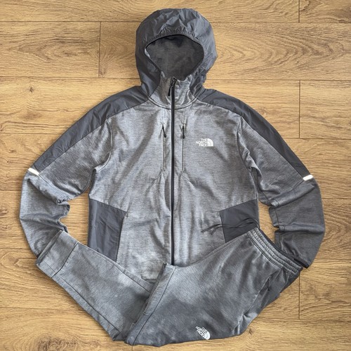 The north face grey full - north,
