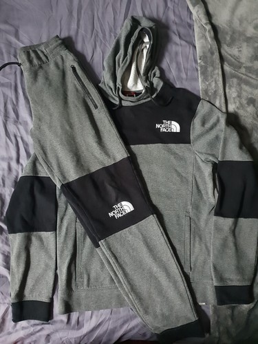 Men the north face tracksuit - men,