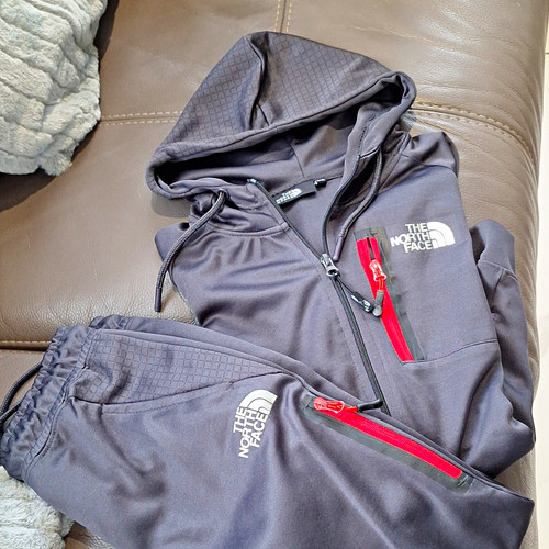 The north face boys - the, grey/red