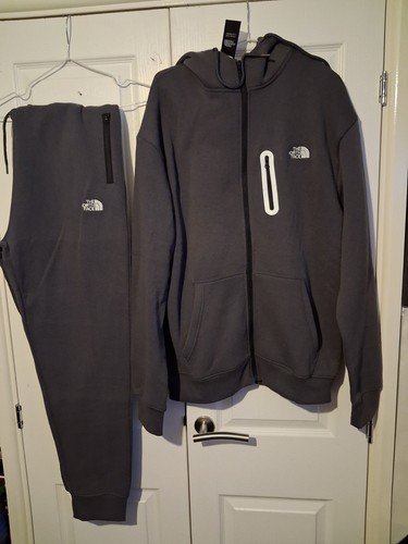 Mens the north face - north, grey