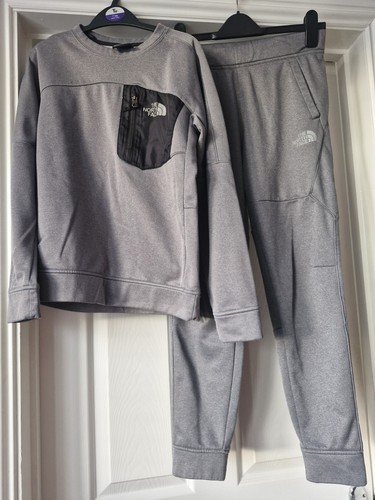 North face tracksuit junior - north,
