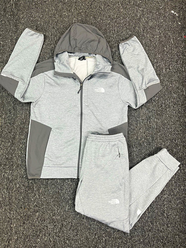Grey the north face l - face,