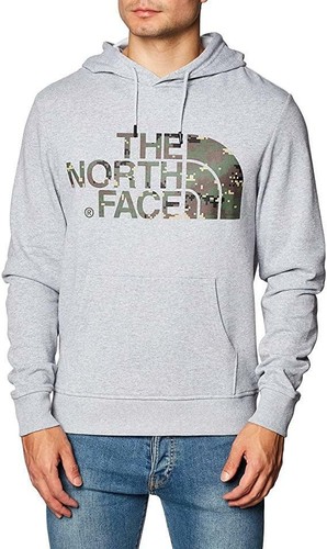 North face fleece hoodie - fleece,