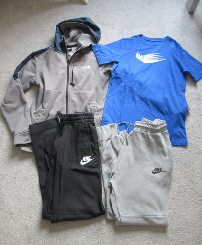 Boys nike north face - north,
