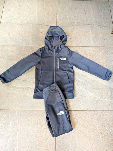 The north face - face, grey