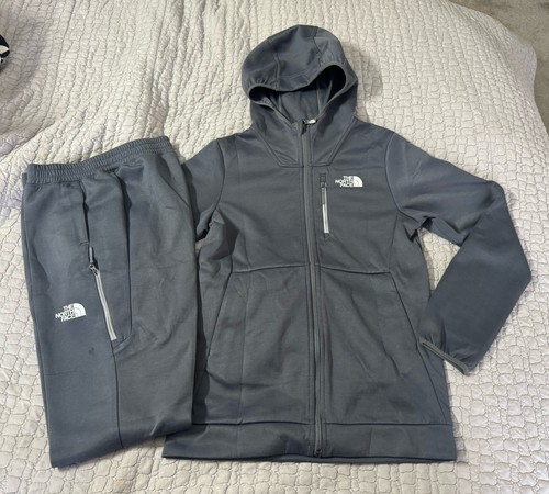 The north face tracksuit - face,