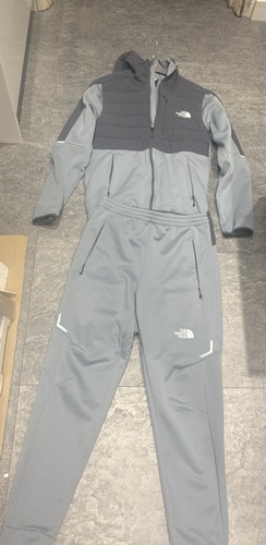 The north face two tone - face, grey