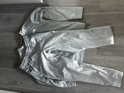North face tracksuit grey - north,