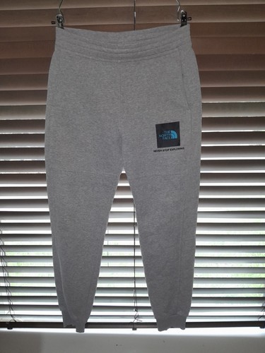 The north face men grey - men's,
