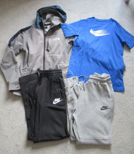 Boys nike north - face, hoodie