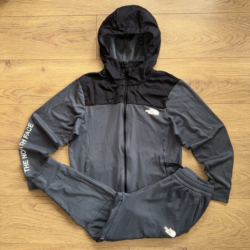 The north face grey ampere - face,