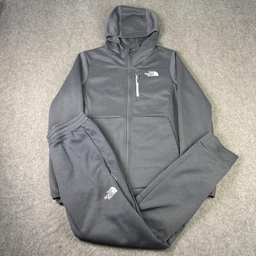 The north face tracksuit - face,