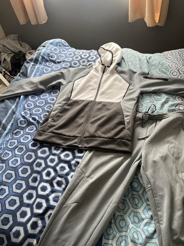 North face tracksuit medium - north,