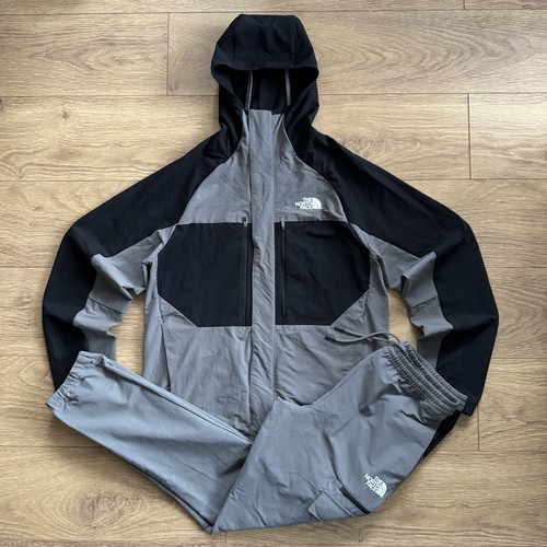 The north face grey black - the,