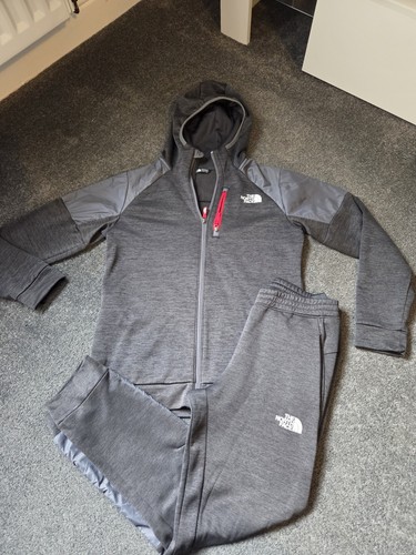 North face boys grey - north,