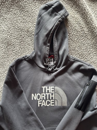 Gray north face - north, reflective